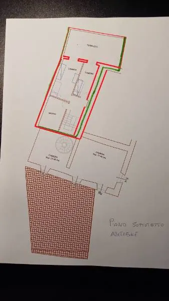 Porzione di Casa Casatico - Foto 9