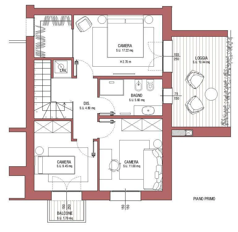 Nuova Costruzione Duplex - Foto 2